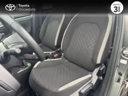 Photo 8 Toyota Aygo  X 1.0 VVT-i 72ch Design MY23