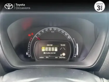 Photo 11 Toyota Aygo  X 1.0 VVT-i 72ch Design MY23