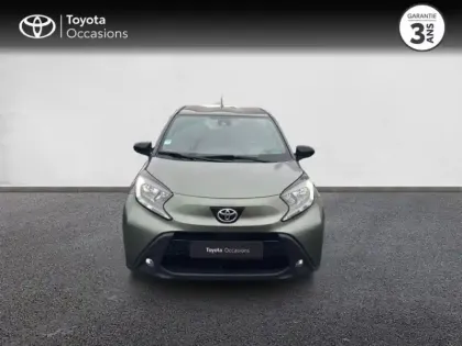 Photo 1 Toyota Aygo  X 1.0 VVT-i 72ch Design MY23