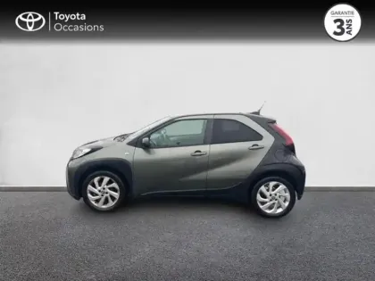 Photo 6 Toyota Aygo  X 1.0 VVT-i 72ch Design MY23