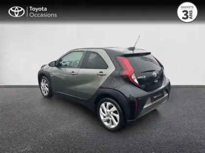 Photo 5 Toyota Aygo  X 1.0 VVT-i 72ch Design MY23