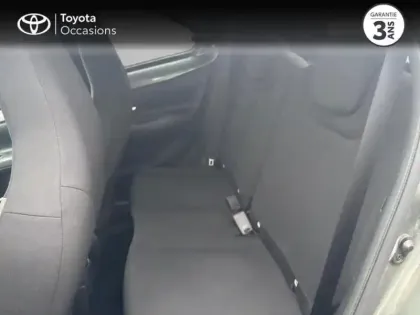 Photo 9 Toyota Aygo  X 1.0 VVT-i 72ch Design MY23