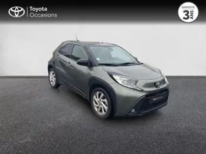 Photo 2 Toyota Aygo  X 1.0 VVT-i 72ch Design MY23
