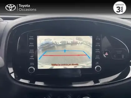 Photo 12 Toyota Aygo  X 1.0 VVT-i 72ch Design MY23