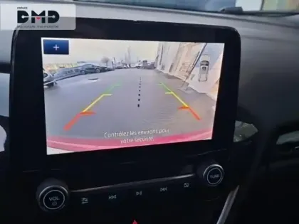 Photo 13 Ford Puma  1.5 EcoBlue 120ch ST-Line 6cv