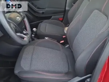 Photo 8 Ford Puma  1.5 EcoBlue 120ch ST-Line 6cv