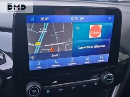 Photo 5 Ford Puma  1.5 EcoBlue 120ch ST-Line 6cv