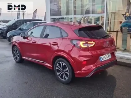 Photo 2 Ford Puma  1.5 EcoBlue 120ch ST-Line 6cv