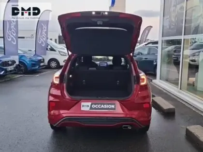 Photo 11 Ford Puma  1.5 EcoBlue 120ch ST-Line 6cv