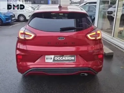 Photo 10 Ford Puma  1.5 EcoBlue 120ch ST-Line 6cv