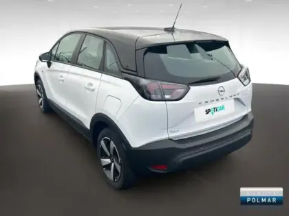 Photo 6 Opel Crossland  1.2 83ch Edition