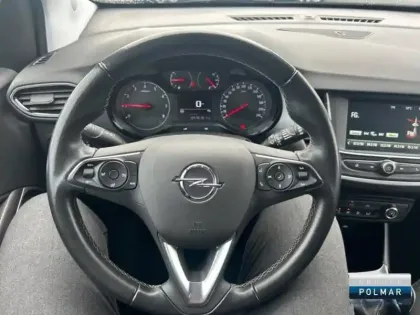 Photo 8 Opel Crossland  1.2 83ch Edition