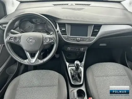 Photo 7 Opel Crossland  1.2 83ch Edition