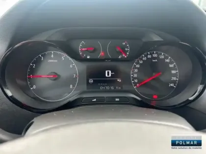 Photo 9 Opel Crossland  1.2 83ch Edition