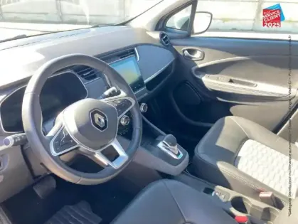 Photo 14 Renault Zoé Zoe Intens charge normale R135 4cv