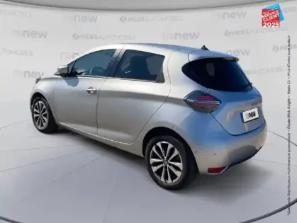 Photo 7 Renault Zoé Zoe Intens charge normale R135 4cv