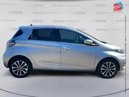 Photo 3 Renault Zoé Zoe Intens charge normale R135 4cv