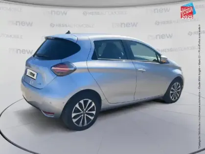 Photo 5 Renault Zoé Zoe Intens charge normale R135 4cv