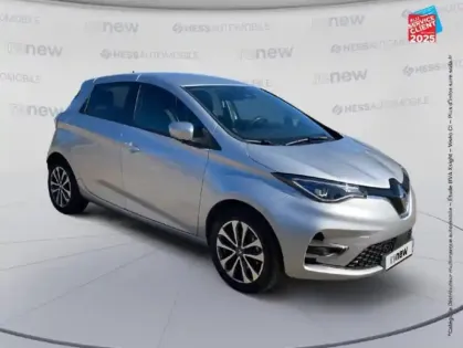 Photo 2 Renault Zoé Zoe Intens charge normale R135 4cv