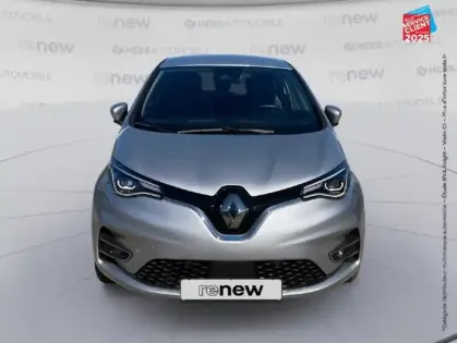 Photo 1 Renault Zoé Zoe Intens charge normale R135 4cv