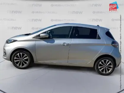 Photo 8 Renault Zoé Zoe Intens charge normale R135 4cv