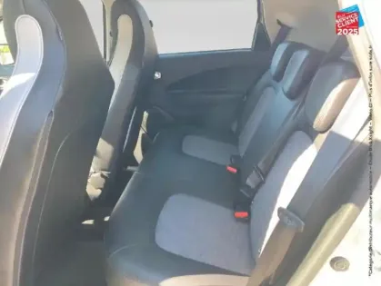 Photo 10 Renault Zoé Zoe Intens charge normale R135 4cv