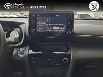 Photo 14 Toyota Yaris  Cross 116h Dynamic MY22