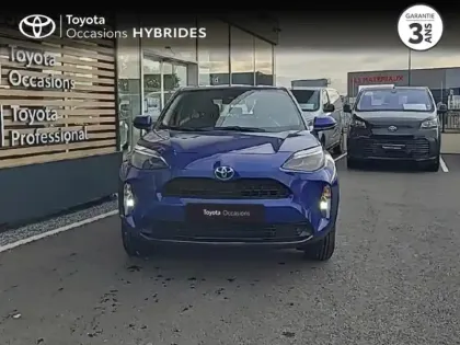 Photo 4 Toyota Yaris  Cross 116h Dynamic MY22