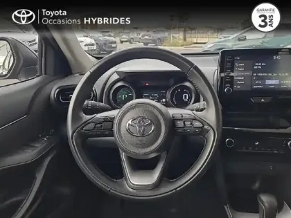 Photo 8 Toyota Yaris  Cross 116h Dynamic MY22