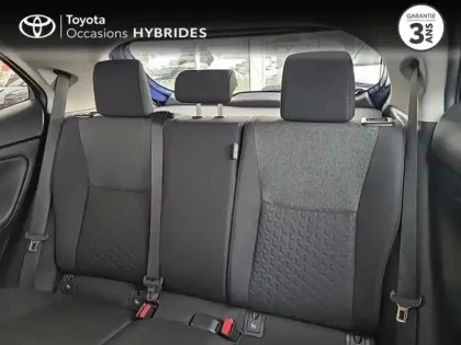 Photo 11 Toyota Yaris  Cross 116h Dynamic MY22