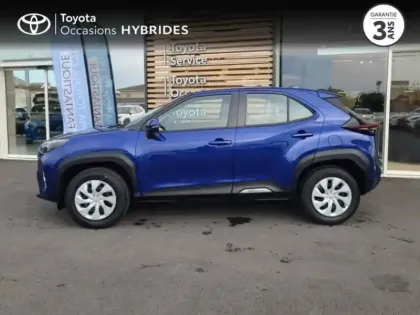 Photo 2 Toyota Yaris  Cross 116h Dynamic MY22