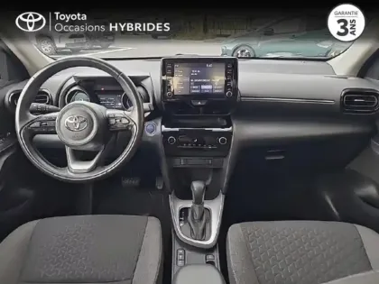 Photo 7 Toyota Yaris  Cross 116h Dynamic MY22