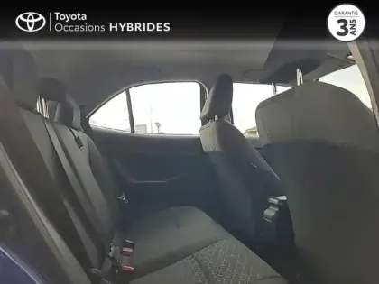 Photo 6 Toyota Yaris  Cross 116h Dynamic MY22