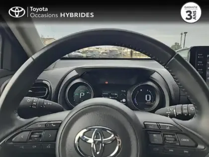 Photo 12 Toyota Yaris  Cross 116h Dynamic MY22