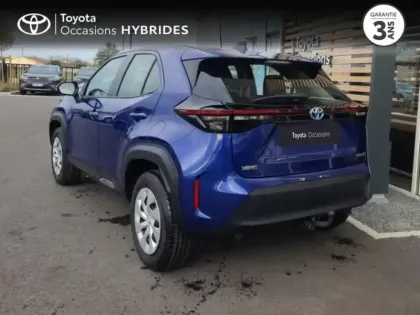 Photo 1 Toyota Yaris  Cross 116h Dynamic MY22