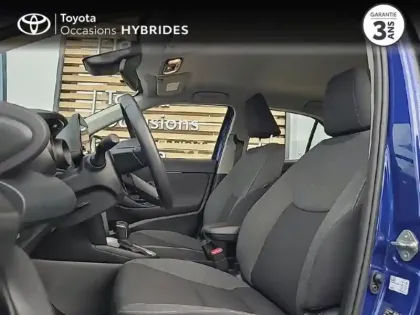 Photo 10 Toyota Yaris  Cross 116h Dynamic MY22