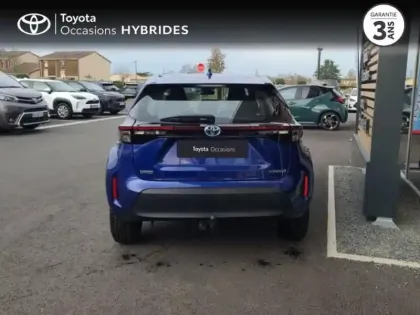 Photo 3 Toyota Yaris  Cross 116h Dynamic MY22