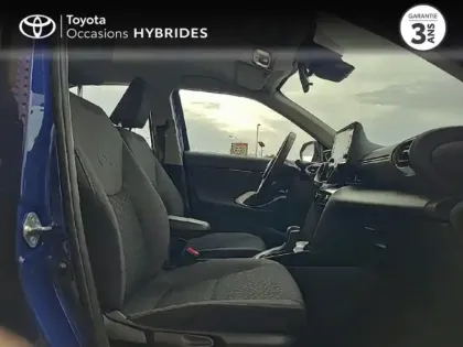 Photo 5 Toyota Yaris  Cross 116h Dynamic MY22