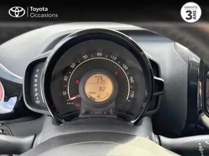 Photo 13 Toyota Aygo  1.0 VVT-i 72ch x-clusiv zen série 5p MY20