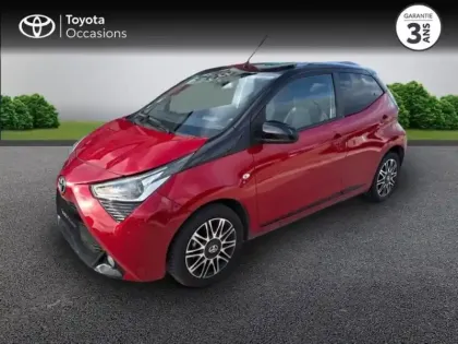 Photo Toyota Aygo