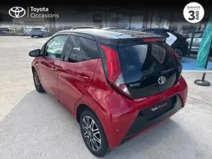 Photo 1 Toyota Aygo  1.0 VVT-i 72ch x-clusiv zen série 5p MY20