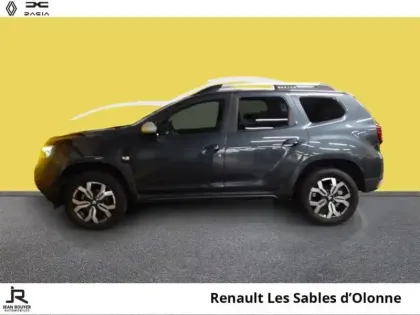 Photo 9 Dacia Duster  1.0 ECO-G 100ch Prestige + 4x2