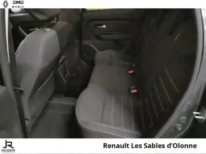 Photo 3 Dacia Duster  1.0 ECO-G 100ch Prestige + 4x2
