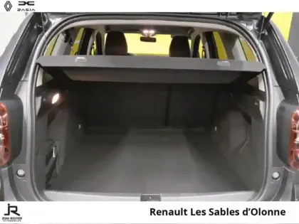 Photo 6 Dacia Duster  1.0 ECO-G 100ch Prestige + 4x2