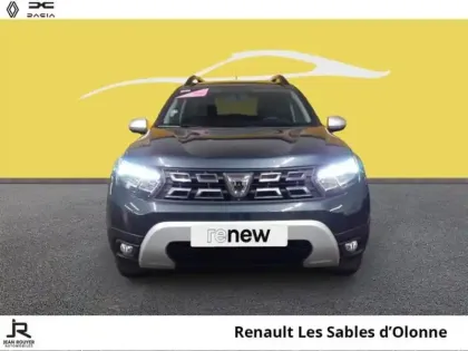 Photo 8 Dacia Duster  1.0 ECO-G 100ch Prestige + 4x2