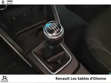 Photo 5 Dacia Duster  1.0 ECO-G 100ch Prestige + 4x2