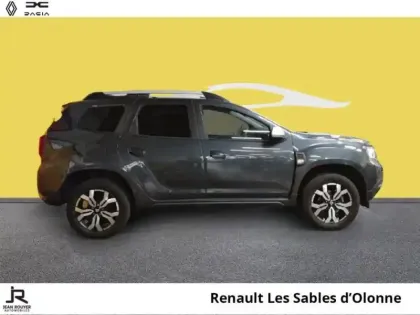 Photo 12 Dacia Duster  1.0 ECO-G 100ch Prestige + 4x2