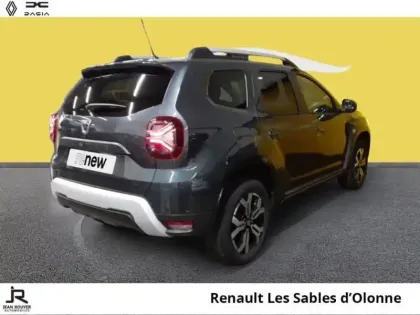Photo 11 Dacia Duster  1.0 ECO-G 100ch Prestige + 4x2