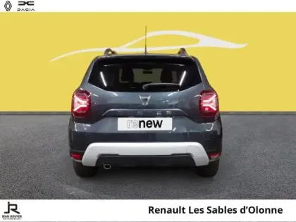 Photo 10 Dacia Duster  1.0 ECO-G 100ch Prestige + 4x2