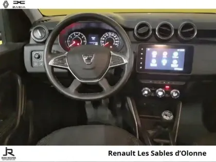 Photo 4 Dacia Duster  1.0 ECO-G 100ch Prestige + 4x2
